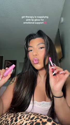 Gloss @LAWLESS Beauty Daisy pink 