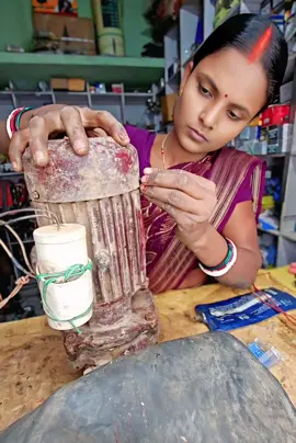 Bearing Replacement | Motor Noise Solution