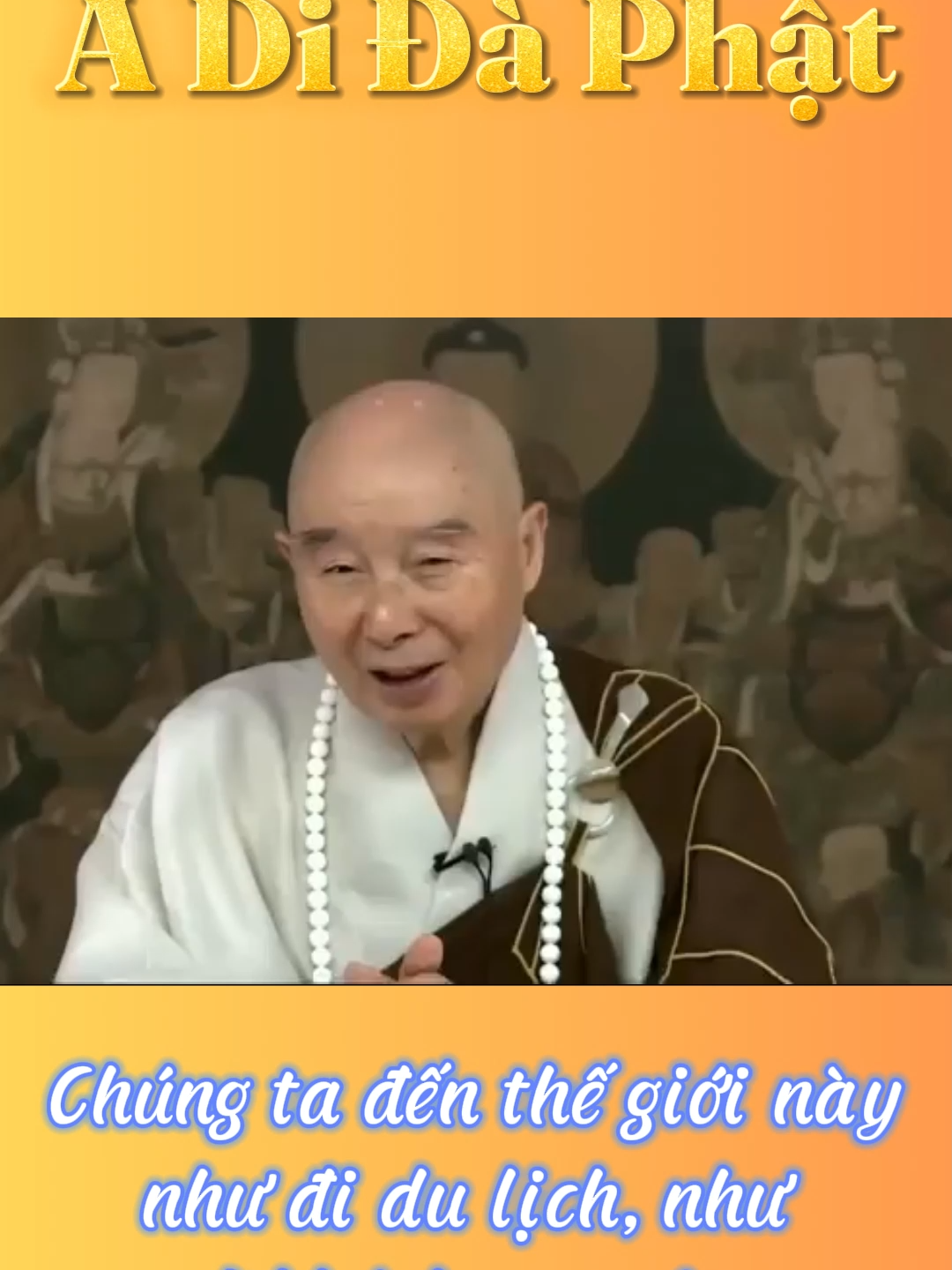 Chúng ta đến thế giới này như đi du lịch, như ở khách sạn vậy  Xin thường niệm Nam Mô A Di Đà Phật #nammoadidaphat #adidaphat #tayphuongcuclac #nammoadidaphat🙏🙏🙏 #vãngsanh #tinhkhongphapsu#tinhkhongphapsugiang #tinhkhongphapsugiang#tinhkhongphapsugiang