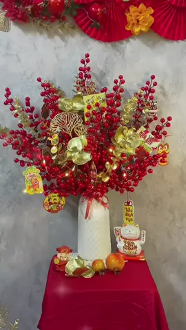 #tet #2026 #decor #trangtritet #xuhuong 