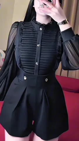 Áo Thun Nữ Thiết Kế Cổ Tròn #aothunnu #aosominu #outfit #phongcach 