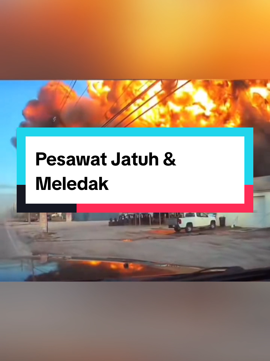 PESAWAT JATUH & MELEDAK. Detik-detik Pesawat Cargo UPS USA Jatuh & Meledak Saat Usai Lepas Landas pada Selasa (4/11/2025). di Beritakan 11 orang tewas. #aircraft #cargo #ups #usa  #fyppppppppppppppppppppppp 