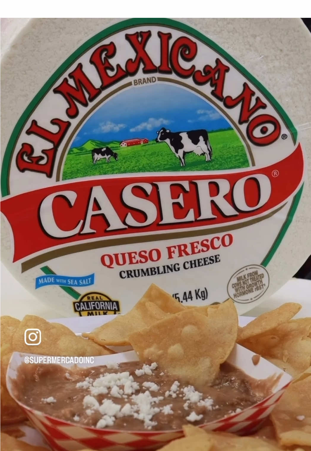 Semana de Queso Fresco El Mexicano en especial 🧀🎉 Hagan su pedido por teléfono para entrega a domicilio 🚚🏠 o visítanos en tienda  📍 Supermercados México  (17420 Se Division St Portland OR 97236) #supermercado #quesofresco  #mexicanfood #vivamexico #fyp 