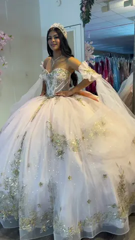 Brilla cada detalle!!✨🎀#modelos #virall #quinceañera2025 #northcarolina #fiesta2025 