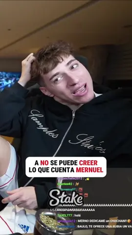 Noo se puede creeer jajaja #bauleti #mernuel 