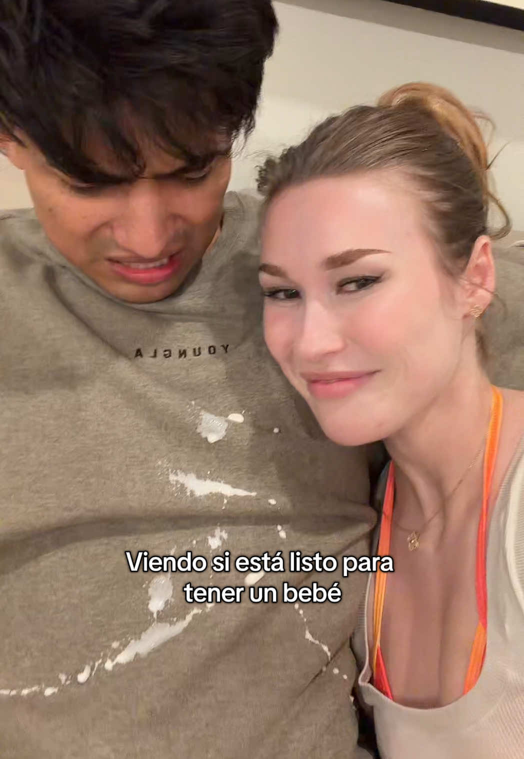 “Que ascoooo” 😂