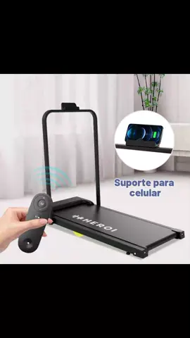 🔥 Treine em casa sem abrir mão de conforto e praticidade! A Esteira Dobrável HEROI é perfeita para quem quer caminhar ou correr em casa com eficiência. Compacta, silenciosa e fácil de guardar — ideal para apartamentos e espaços pequenos. ✅ Velocidade ajustável de 1 a 10 km/h ✅ Suporta até 120 kg ✅ Design dobrável + rodinhas para transporte ✅ Treino aeróbico completo sem sair de casa Preço: R$1.099,00 Veja mais detalhes: https://s.shopee.com.br/8pdlJtTJor #treinoemcasa #esteira #saúde #bemestar #perdadepeso  