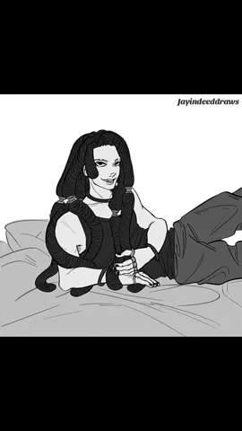 #JANKA let’s pretend Jabber’s outfit is simply bcs Zanka came over to his place and he’s dressed casually and not bcs I was too lazy to do it LMAO . . . . Tags: #gachikuta #jabber #zanka #gachiakutanime 