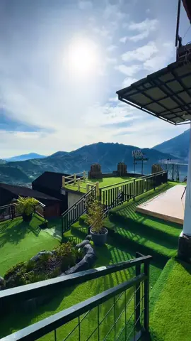 Surganya Dirng dengan Keindahan 📍 Villa Pintu Langit #fypシ゚ #villapintulangit #dieng #wonosobo #promomakan1111 