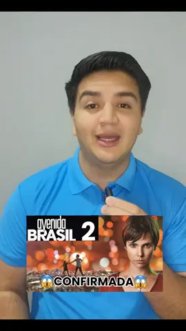 Avenida Brasil 2#viral #novelabrasileira #avenidabrasil 