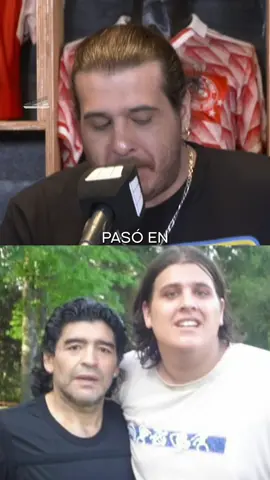 La anécdota con el 10 ⚽️ DIEGO CUMPLE, el especial de Gelatina en el estadio de Argentinos Juniors, en un homenaje al Diez junto a Pedro Rosemblat, Marcos Aramburu, Cope y Matimowszet. Si te lo perdiste, miralo completo en YouTube 💙 #DiegoCumple #Gelatina #Maradona