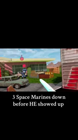 Nuketown Warhammer With Josh #itsjosh7817 #warhammer40k #warhammer40klore #GamingOnTikTok #40k 