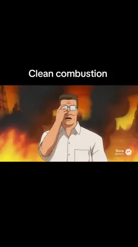 The propane alchemist #fyp #foryoupage #funny #ai #kingofthehill 