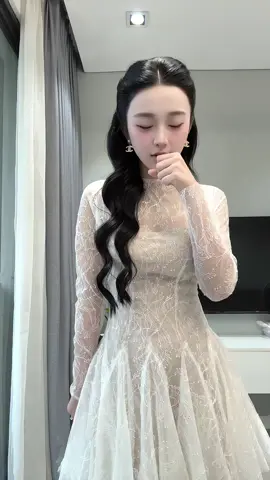 Thời tiết lạnh r đoá #khâu #vaythietkecaocap #viralvideo 