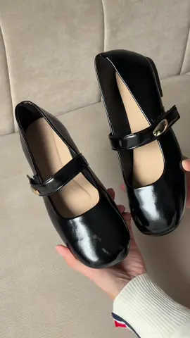 Giày búp mũi tròn này xinh lắm #dvanh #xuhuong #giaybupbe #xuhuong #viral 