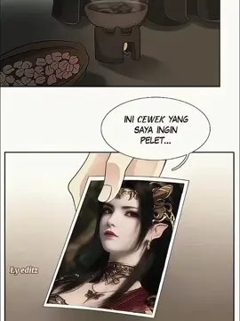 ini cewek yang ingin saya pelet mbah..#donghua #ratumedusa #cailin #btth #shorts 