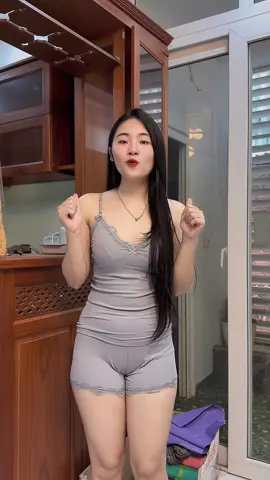 Thun cottton#donguquyenru #doboxinh #dobomacnha #myoutfit #thilodongu 