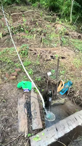 12 Volts na Pang akyat ng Tubig Submersible Waterpump Testing Full Video