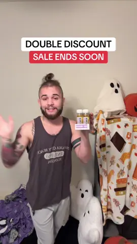 Dont miss the sale! #gngrlabs #guthealth #tiktokshopcybermonday #tiktokshopblackfriday #christmasgiftideas 