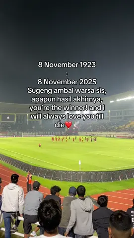 Forever Is Red❤️🕊️#persis #persissolo #fyp #surakartans #sambernyawa 