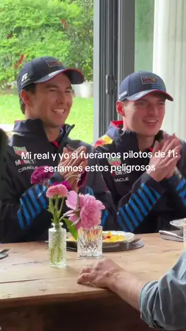 Cómo los extraño 🥹 #maxverstappen #checoperez #ship #max #simplylovely 