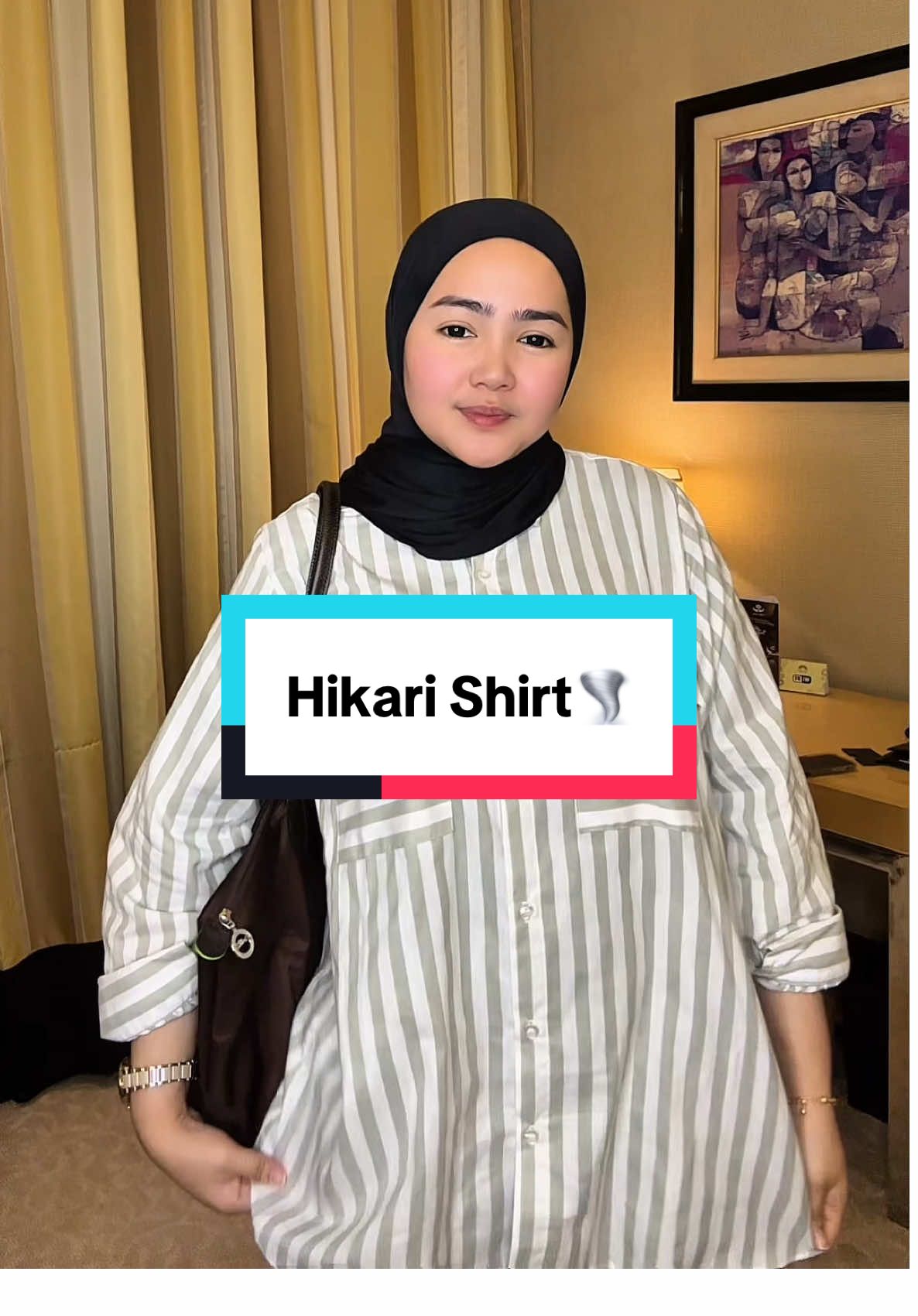 Udah ada yg sampe blm hikarinya?gimana beb???enak kaan? #bydolla 