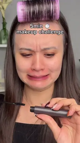 5-min makeup challenge 💄 — and honestly, this 2-in-1 eyeshadow saved my life 😭 I swear I gave it my all… but be honest, could you do better? 👀 Products I used ⬇️ ✨ [16Brand] Eye Magazine — one swipe & done! ✨ [ELROEL] Blanc Foundation Stick — smooth, glowy finish ✨ [Heimish] Dailism Mascara — lifted my lashes instantly ✨ [Colorgram] Fruity Glass Lip Tint — juicy color I’m obsessed with 🍓 Tag me if you try this look 💕 #5minmakeupchallenge #kbeauty #makeupchallenge #quickmakeup #BeautyTok #koreaglow #koreaglow.shop #koreanmakeup #effortlessbeauty #MakeupRoutine #challenge #elroel #heimish #colorgram