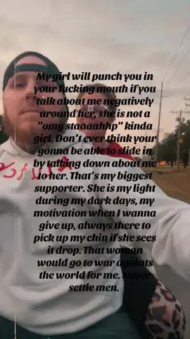 This woman deserves it all and I’ll never give up trying to give it to her. 6 years ago I was begging a woman to believe in me. Now I have a woman who sees shit in me I’ve never even seen. I’ll always be grateful for her. @_h0tm3ss_m0m_  sorry for the sappy post. Working nights makes me emotional 😂