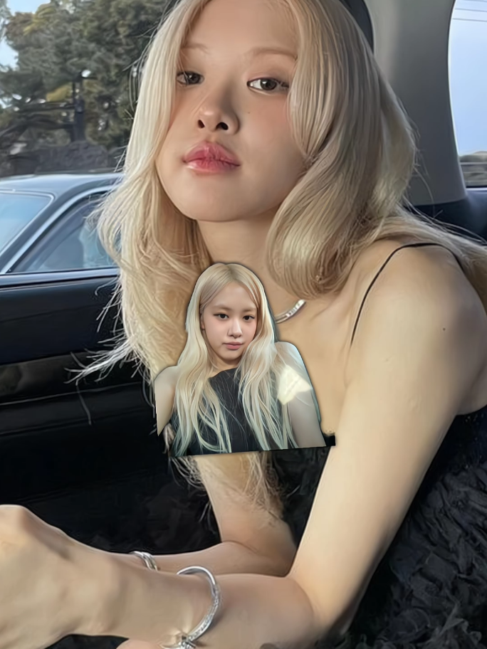 ver rosé #rosé #parkchaeyoung #blackpink #margack #fyp 
