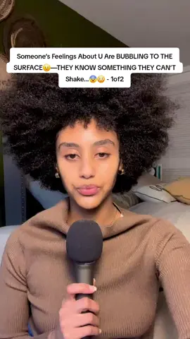 Someone’s Feelings About U Are BUBBLING TO THE SURFACE😣—THEY KNOW SOMETHING THEY CAN’T Shake...😨😳 - 1of2 #tarot #tarotreading #tarotreader 