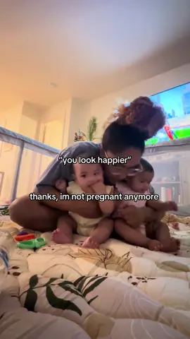 having a pregnancy that almost killed me was not fun LOL love these baby girls though 🥹 #hgpregnancy #pregnanttiktok #hgpregnancyawareness #hyperemesisgravidarum 