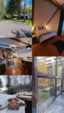 🏞️ Weekend de poveste la Riverside House, în inima Văii Fericirii 🌿 Liniște, aer curat și priveliști care îți taie respirația ✨ #family #fyp #friends #mountain #familia 