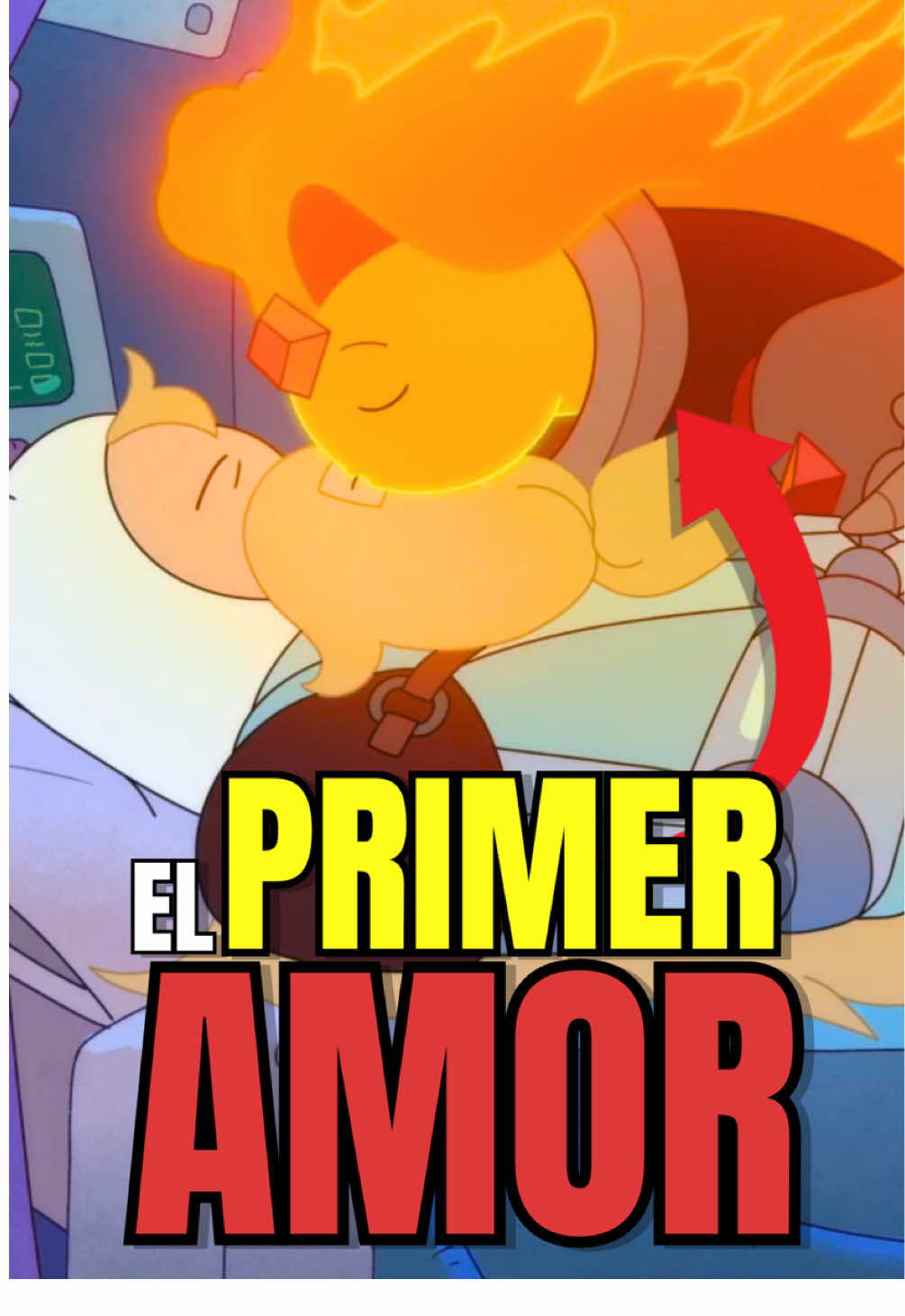 El PRIMER AMOR De Finn Se acaba de estrenar el nuevo episodio de fiona y cake, con una escena bastante RARA donde todas las princesas pelean por b3s4r a finn, incluyendo ala princesa FLAMA #horadeaventura #adventuretime #fionnaandcake #cartoonnetwork #flameprincess 