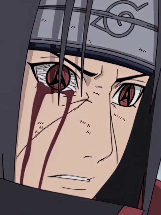 Um Genjutsu Desse Nível Não Funciona Em Min -Itachi uchiha #itachiuchiha #itachiedit #animedit  #editanime