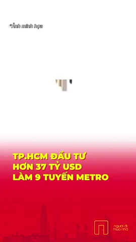 🎉 9 TUYẾN METRO ĐƯỢC TP HỒ CHÍ MINH ƯU TIÊN ĐẦU TƯ ✨ Trước năm 2035, TP.HCM sẽ ưu tiên vốn khoảng 37,15 tỷ USD đầu tư 9 tuyến metro, trong đó có 6 tuyến thuộc trung tâm, 2 tuyến Bình Dương và 1 tuyến khu vực Vũng Tàu. 📌 Hệ thống này sẽ hình thành khung giao thông công cộng khối lượng lớn kết nối đồng bộ giữa TP.HCM - Bình Dương - Đồng Nai - Vũng Tàu, liên thông với các tuyến đường sắt quốc gia và sân bay Long Thành, tạo mạng lưới vận tải hiện đại, giảm tải cho hệ thống đường bộ vốn đang quá tải nghiêm trọng. Góp phần hình thành vùng đô thị – công nghiệp mở rộng phía Nam. ✅ Nguồn: https://vtcnews.vn/lo-dien-9-tuyen-metro-hon-37-ty-usd-tp-hcm-uu-tien-dau-tu-trong-10-nam-toi-ar984163.html #Metro #TPHCM 
