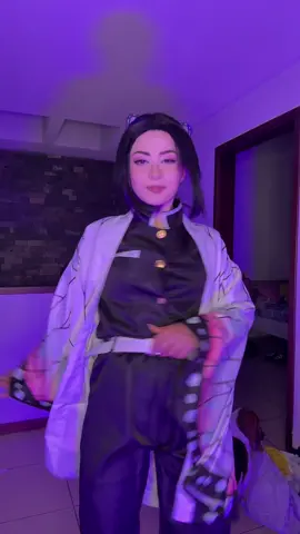 Ya mejor me caso con este audio 🥲 #shinobucosplay #demonslayer 