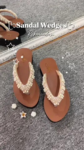 Wedges 5cm🫶🏻✨#promoguncang1111 #gajiansale #racuntiktok #trend #fyppppppppppppppppppppppp 