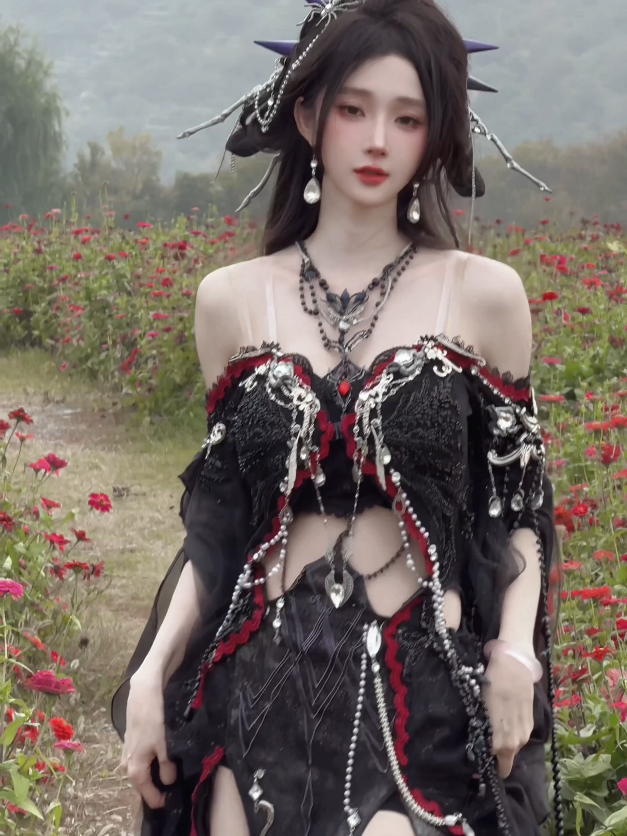 #girlxinh #douyin #cosplay