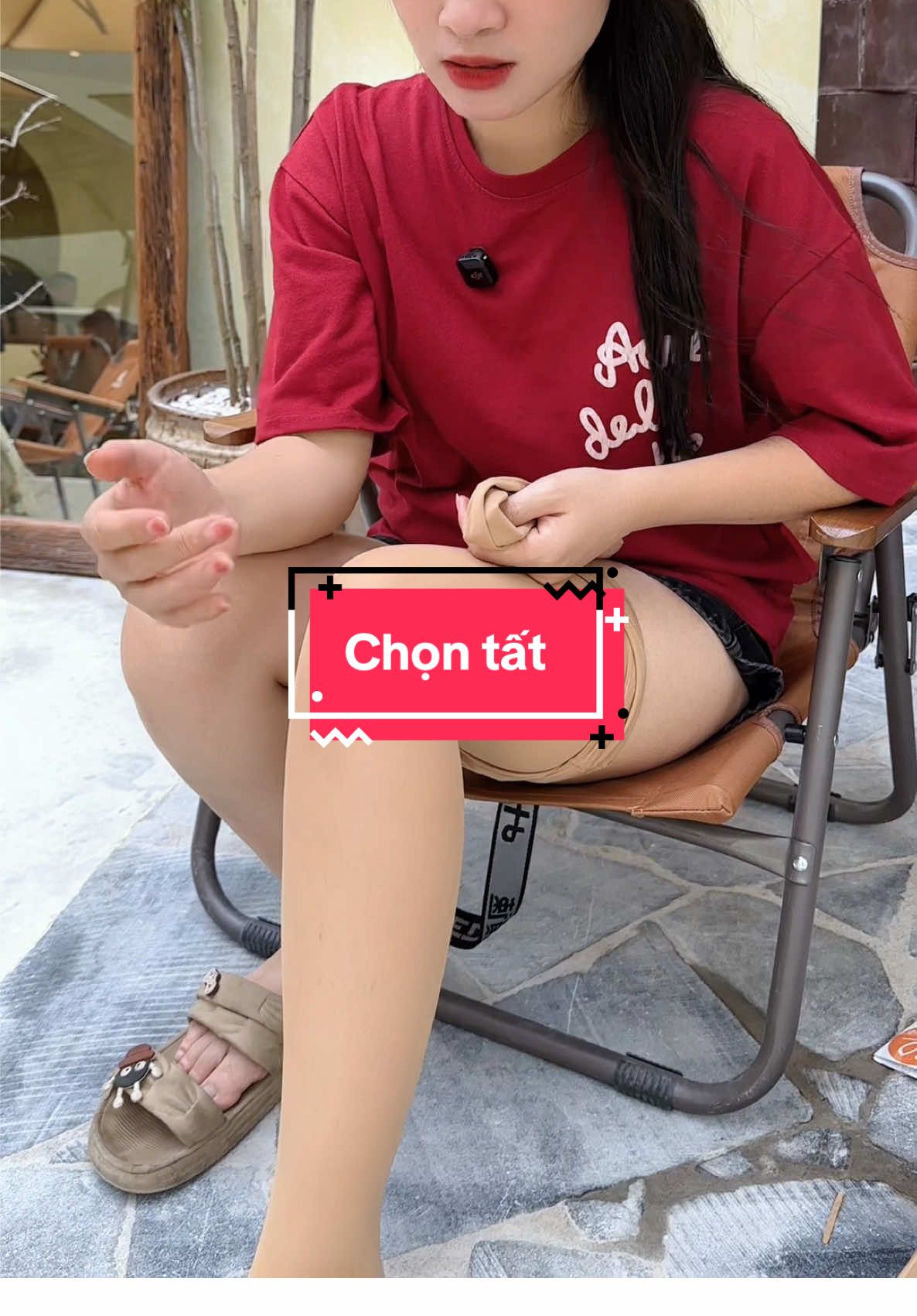 Chọn tất #tatdachan #trending #xuhuong #quantat 