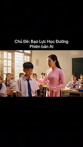AI biến ý tưởng thành video 🥰. #ytuong #veo3 #video #baoluc #xuhuongtiktok 