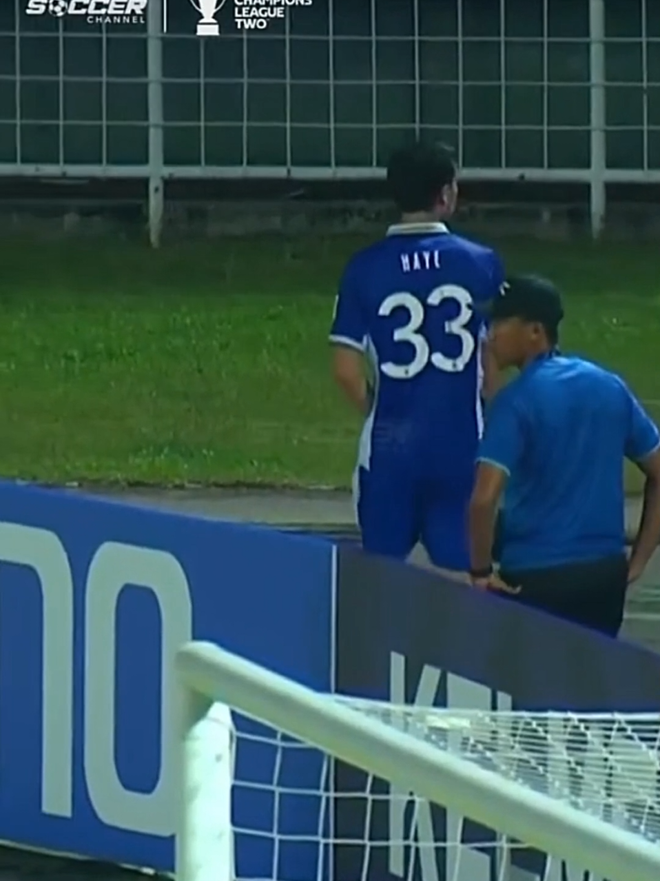 2 tokoh ketua dan wakil ketua yang hanya bisa menenangkan bobotoh persib kelazzz🥶  #persib #fyp #marcklok #acltwo #thomhaye