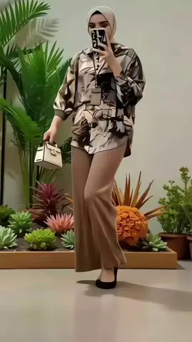 ONE SET WANITA RAYON#cantikdipakai #fypシ゚ 