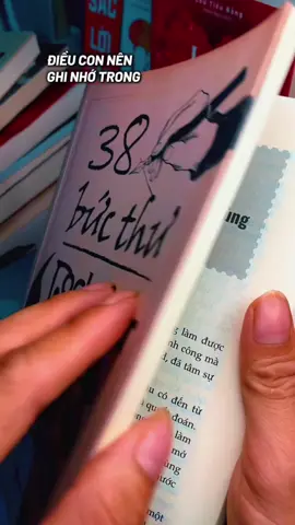 38 Bức Thư cha gửi con 