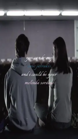 where’s my dave petrakis💔💔 #speak2004 #melindasordino #davepetrakis #speak #fyp 