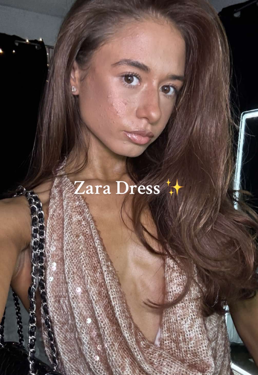 Okay obsessed w whatever this vibe issssss 🤳🏼✨