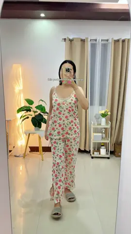 ganda ng sleepwear na to!! #fyp #sleepwearset #sleepwear #pajama #pajamaset 