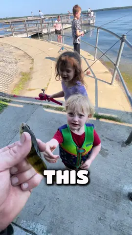 Fishy fishy #Outdoors #Outdoors #familytime #fishing 