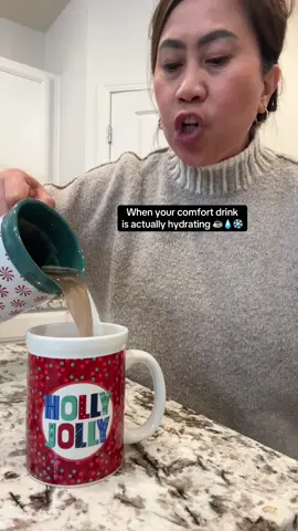 You need to grab yours now @Liquid I.V. hot chocolate mix #liquidiv #liquidivhydration #hotcocoa #tiktokmademebuyit #tiktokshopdeals 