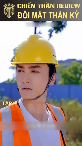 Tập 1 | Đôi mắt thần kỳ #tiktok #xuhuongtiktok #viral #reviewphim #viralvideo 