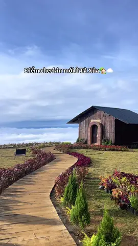 Điểm checkin mới sắp hoàn thiện, cách đỉnh gió hơn 1km đi vào🥰